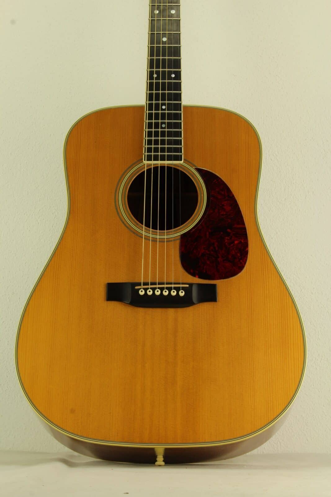 Martin D35 1975 Vintage Guitar World
