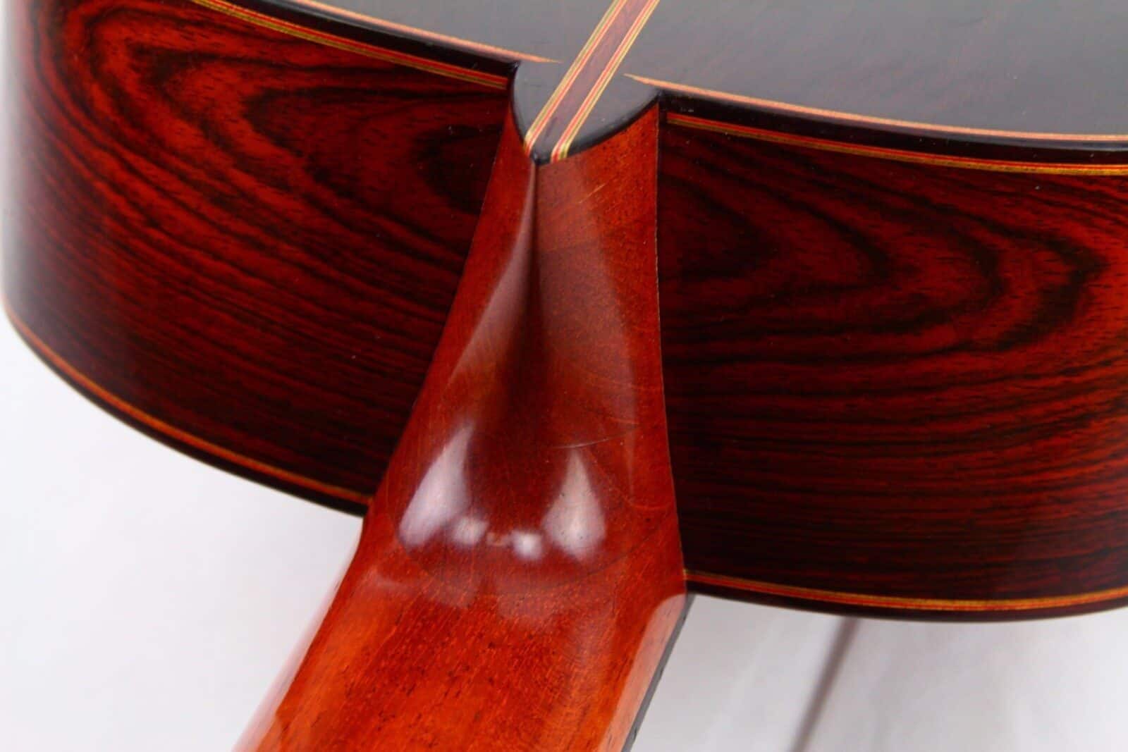 Francisco Barba 1981 Brazilian Rosewood Neck