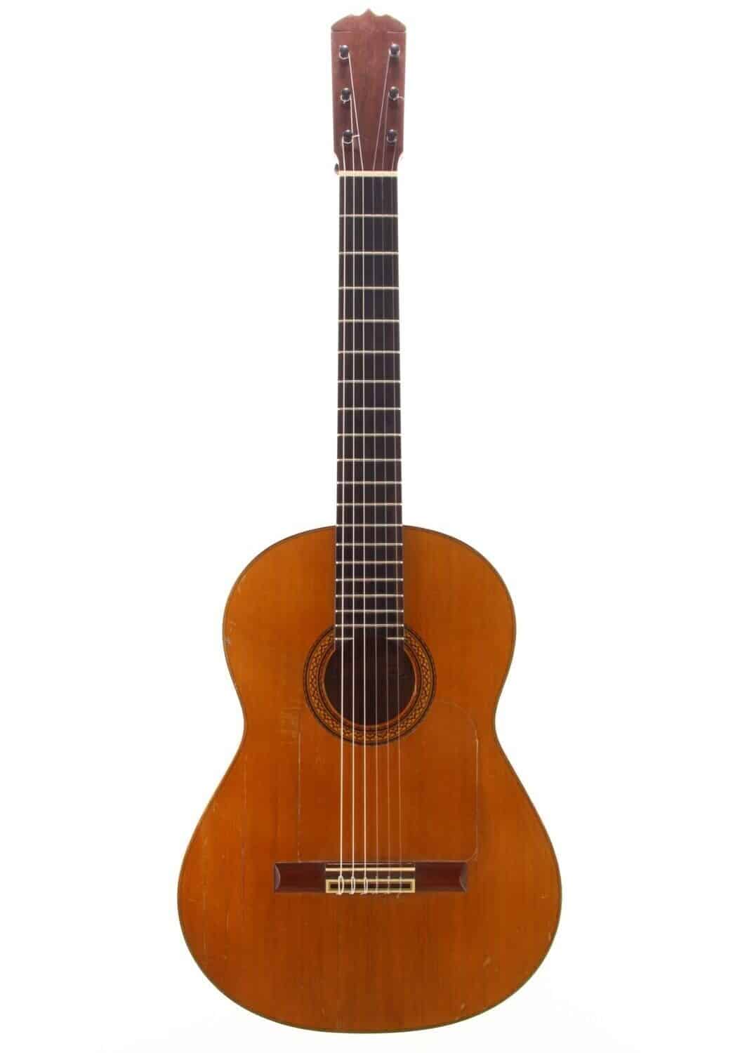 Jose Ramirez 1965 Flamenco