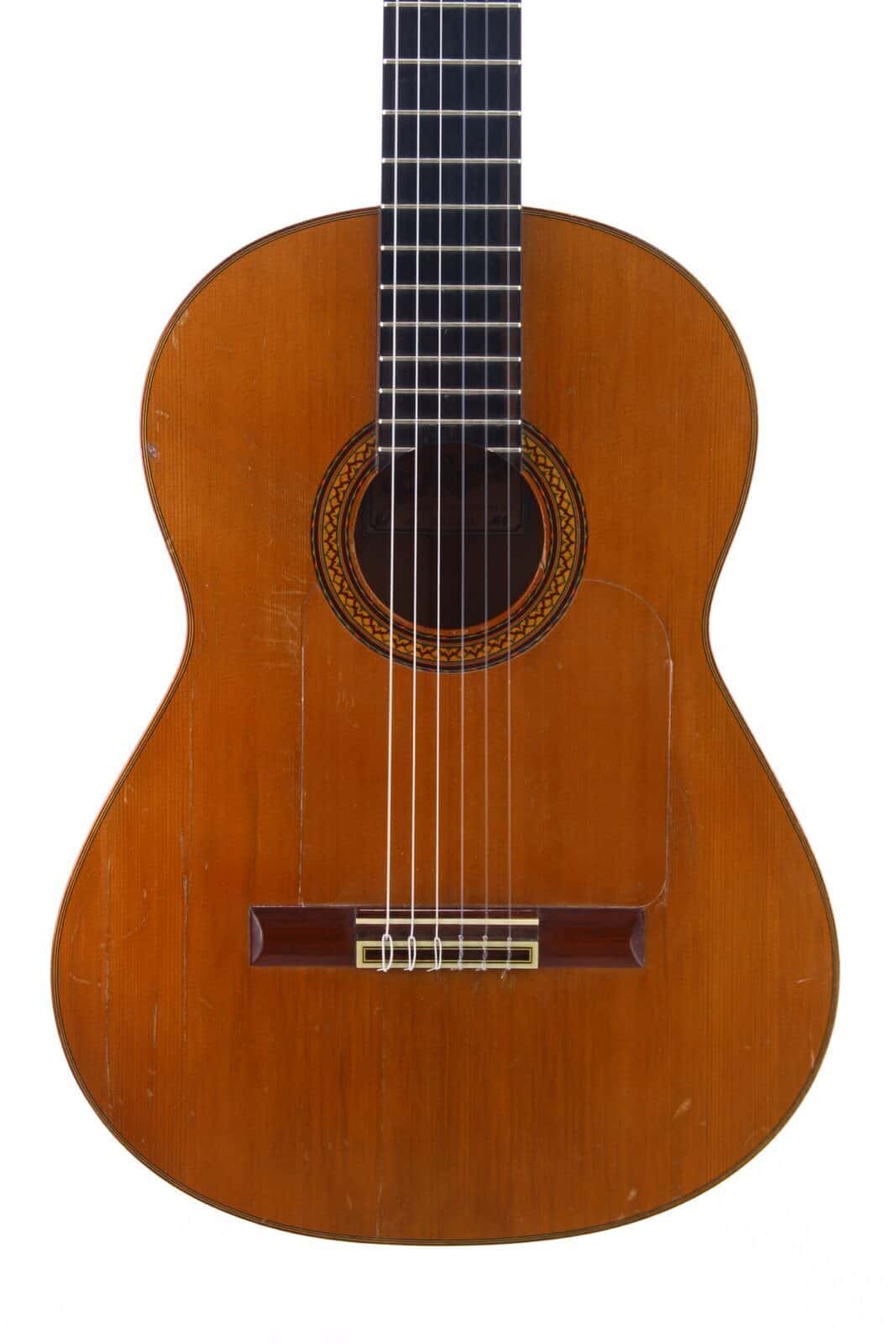 Jose Ramirez 1965 Flamenco