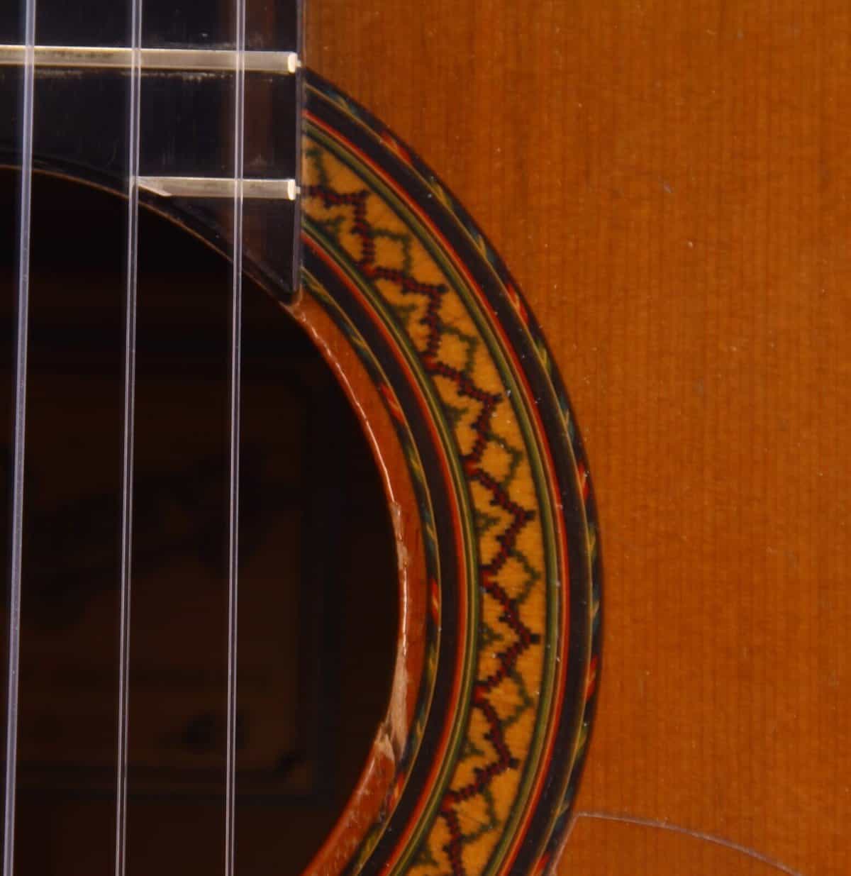 Jose Ramirez 1965 Flamenco