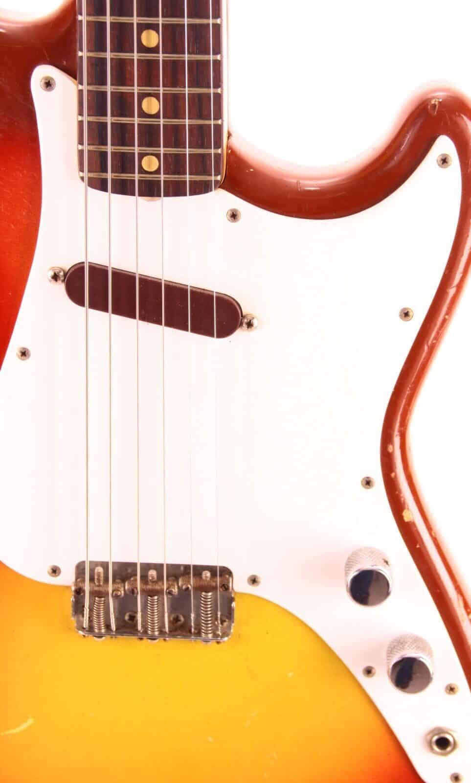 Fender Musicmaster 1962 &Quot;Pre Cbs&Quot;