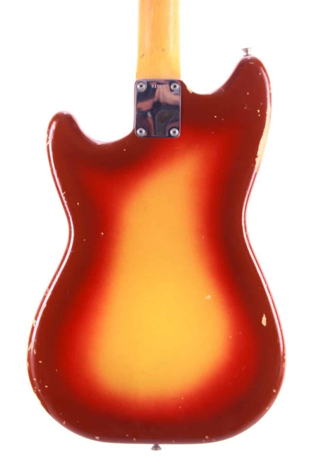 Fender Musicmaster 1962 &Quot;Pre Cbs&Quot;