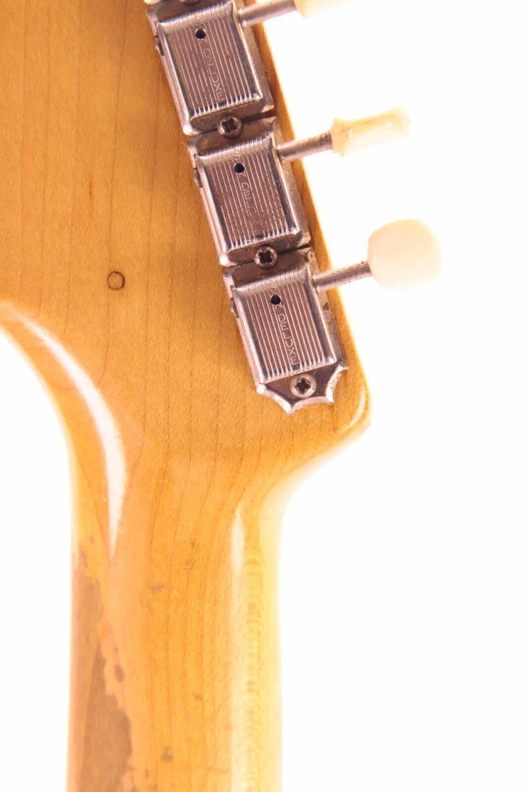 Fender Musicmaster 1962 &Quot;Pre Cbs&Quot;