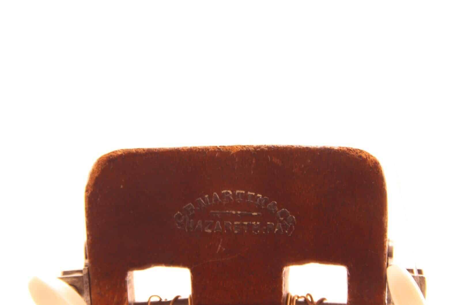 Martin 00-28 1919 Akustik Gitarre