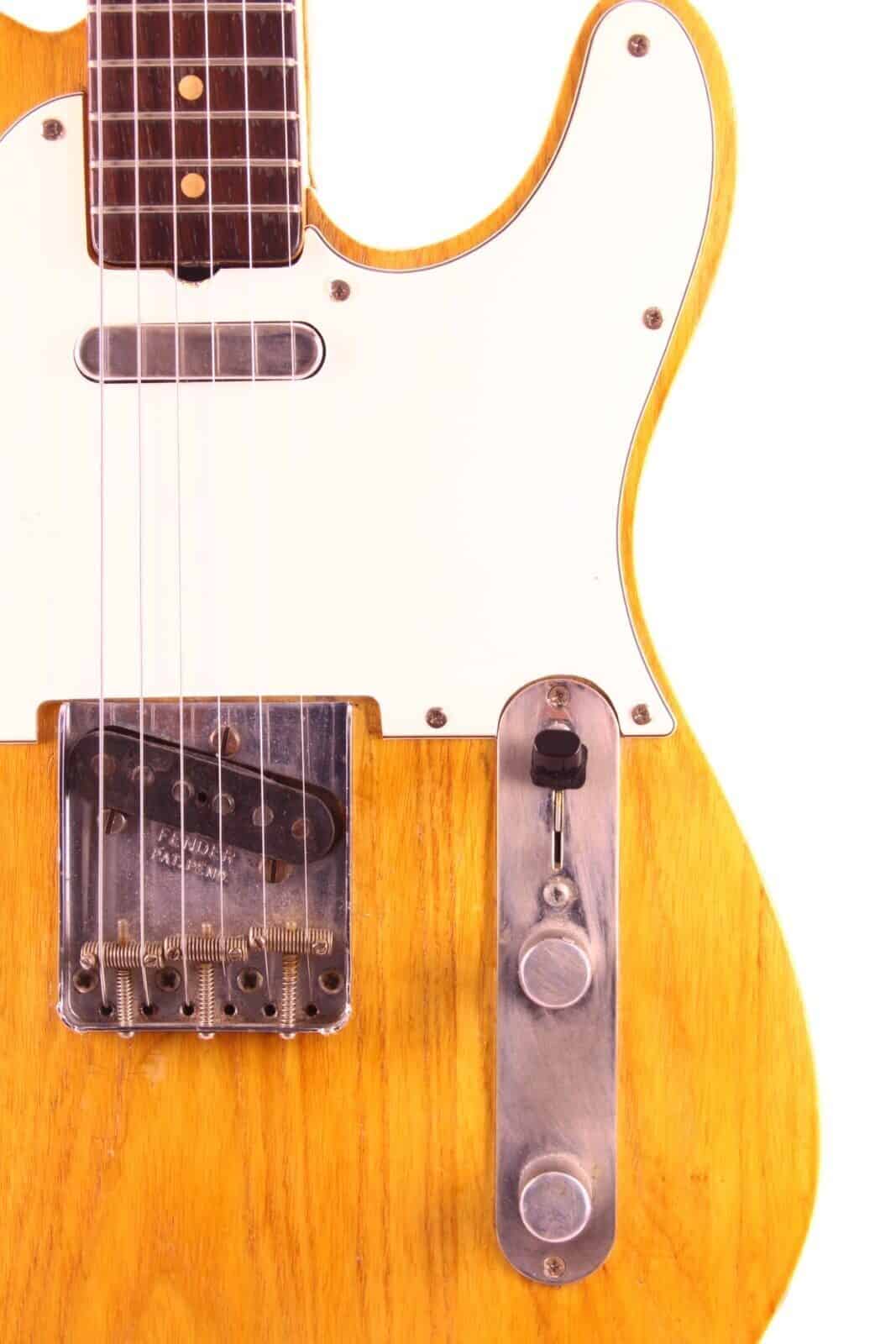Fender Telecaster 1963 Electric Guitar