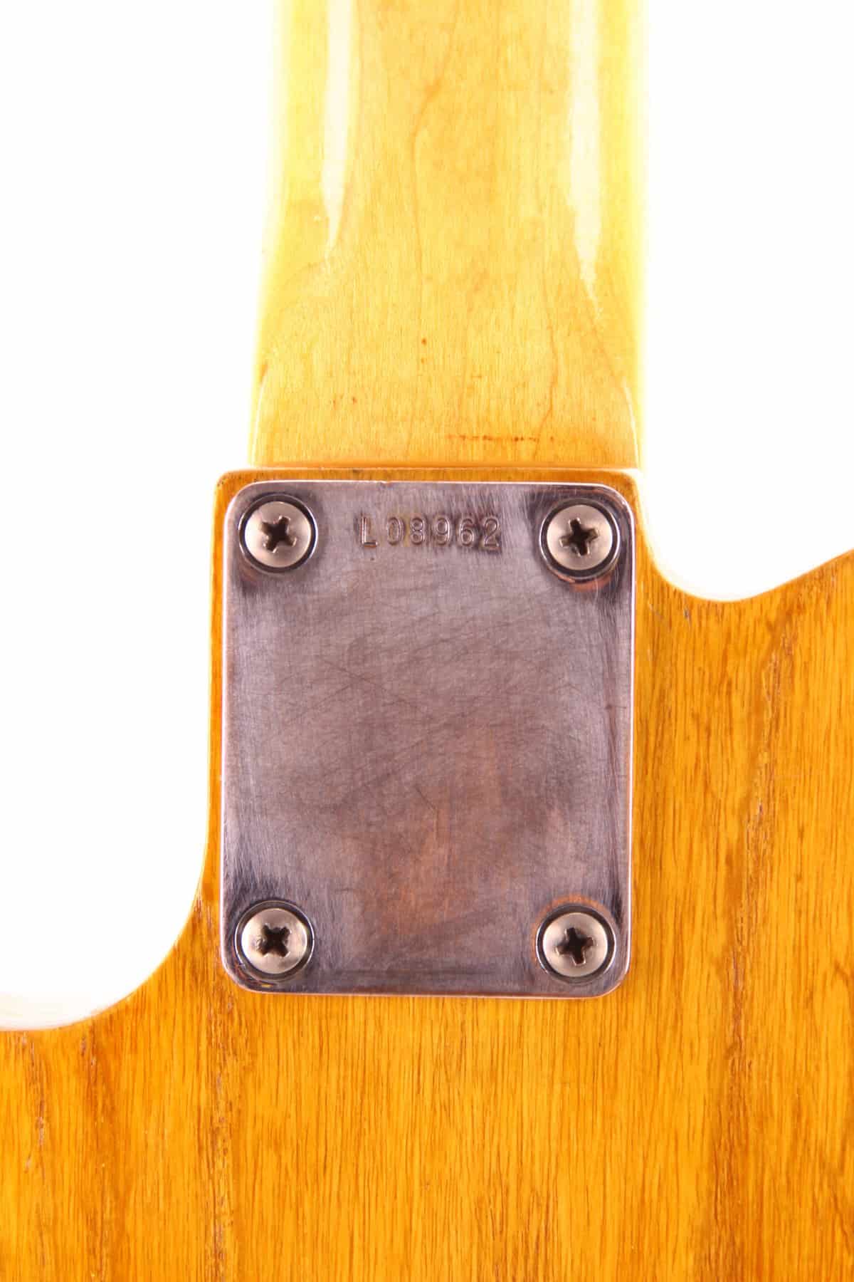Fender Telecaster 1963 Electric Guitar