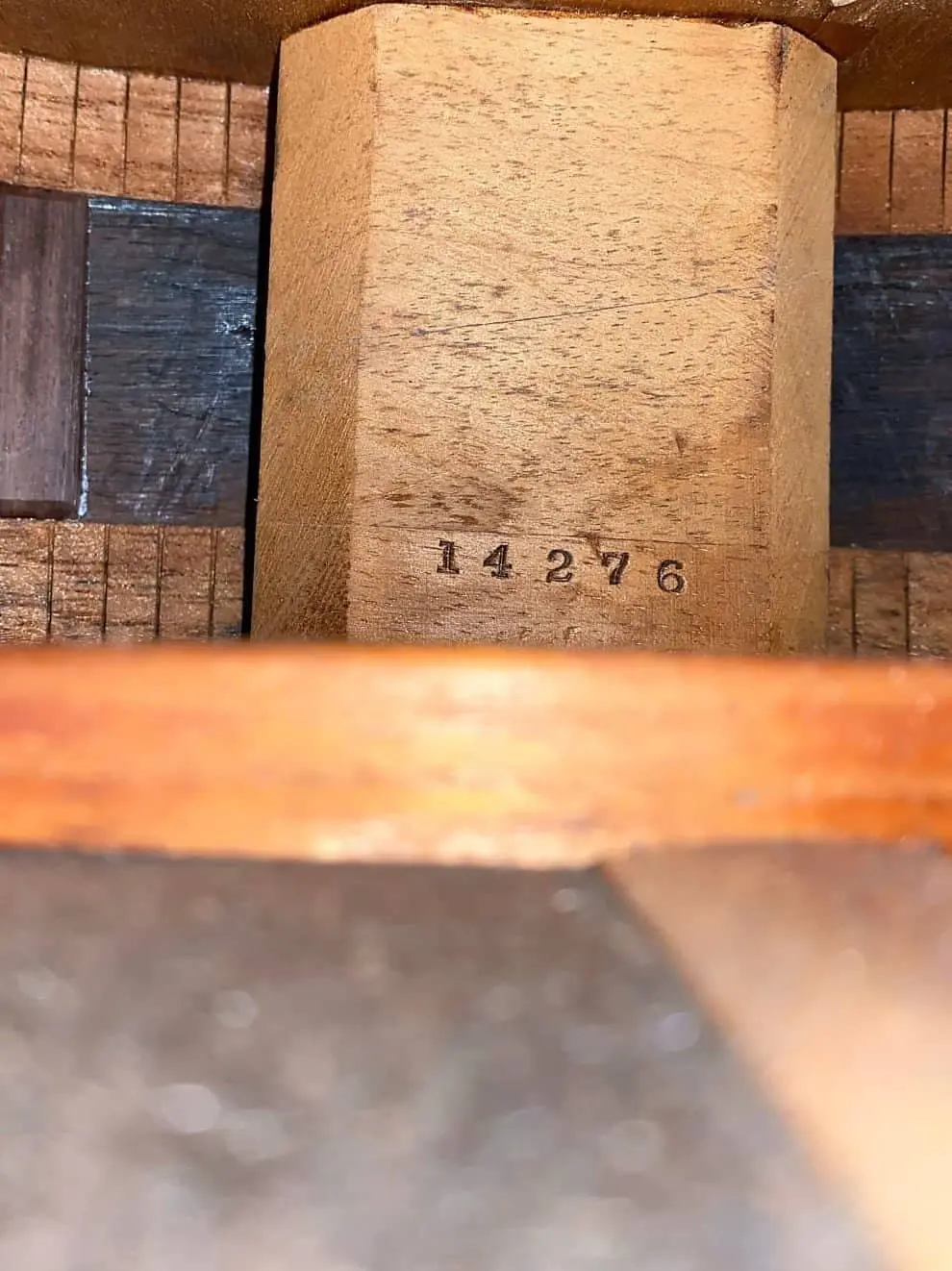 Martin 00-28 1919 Akustik Gitarre