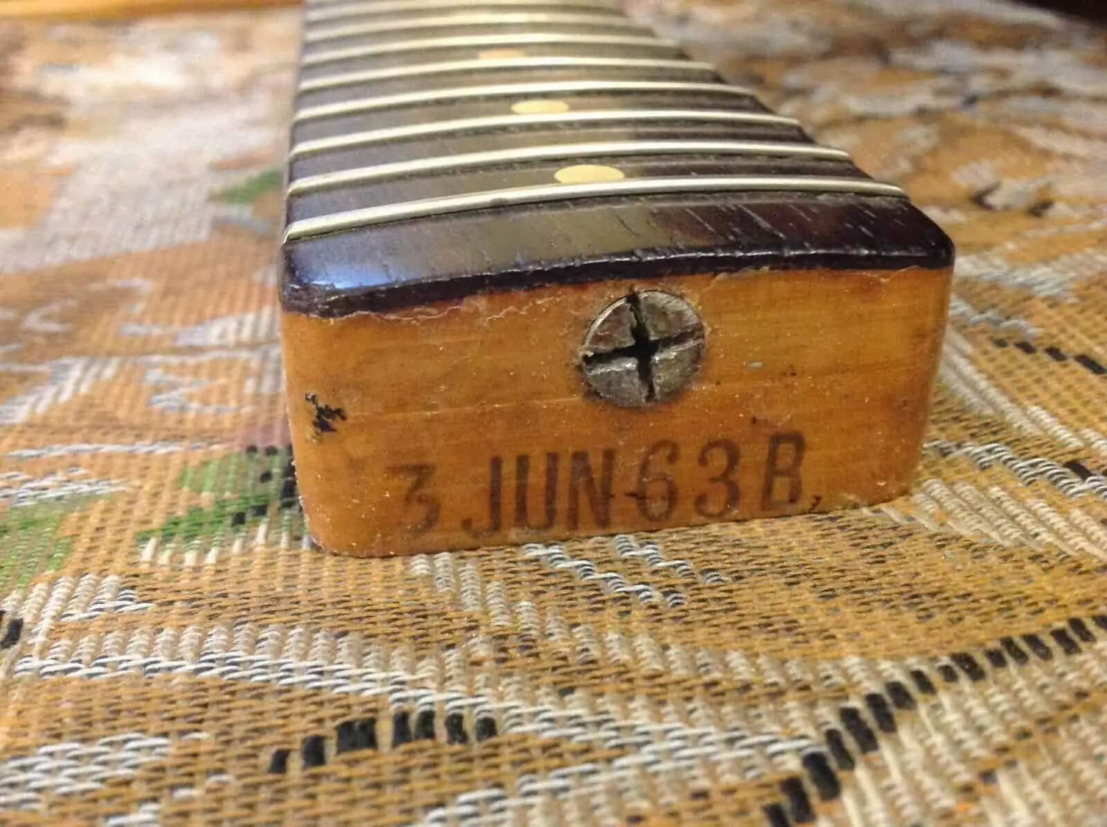 Fender Telecaster 1963 Electric Guitar