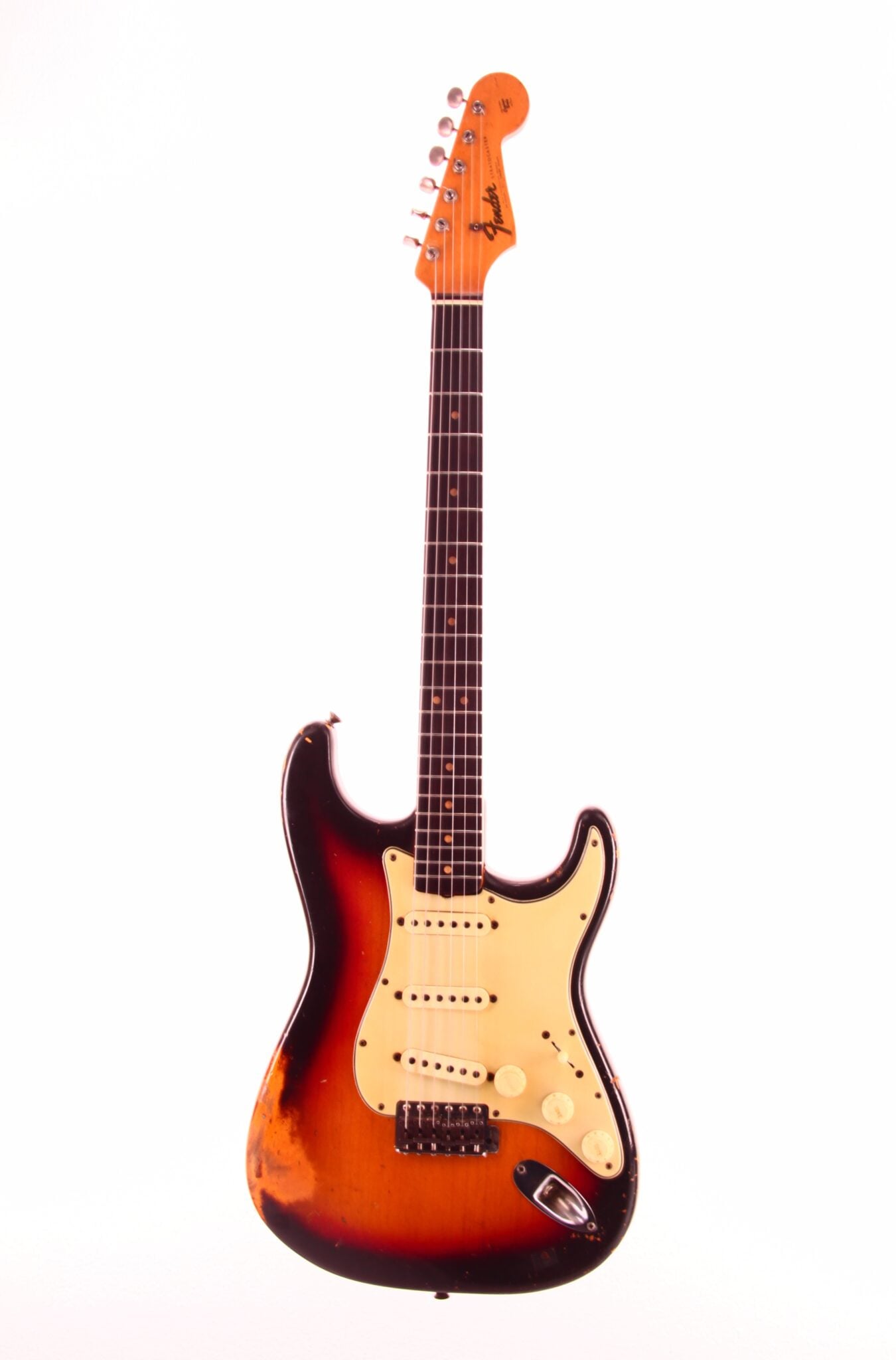 Fender Stratocaster 1964 エレキギター - Vintage Guitar World