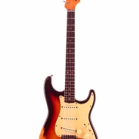 Fender Stratocaster 1964 エレキギター - Vintage Guitar World