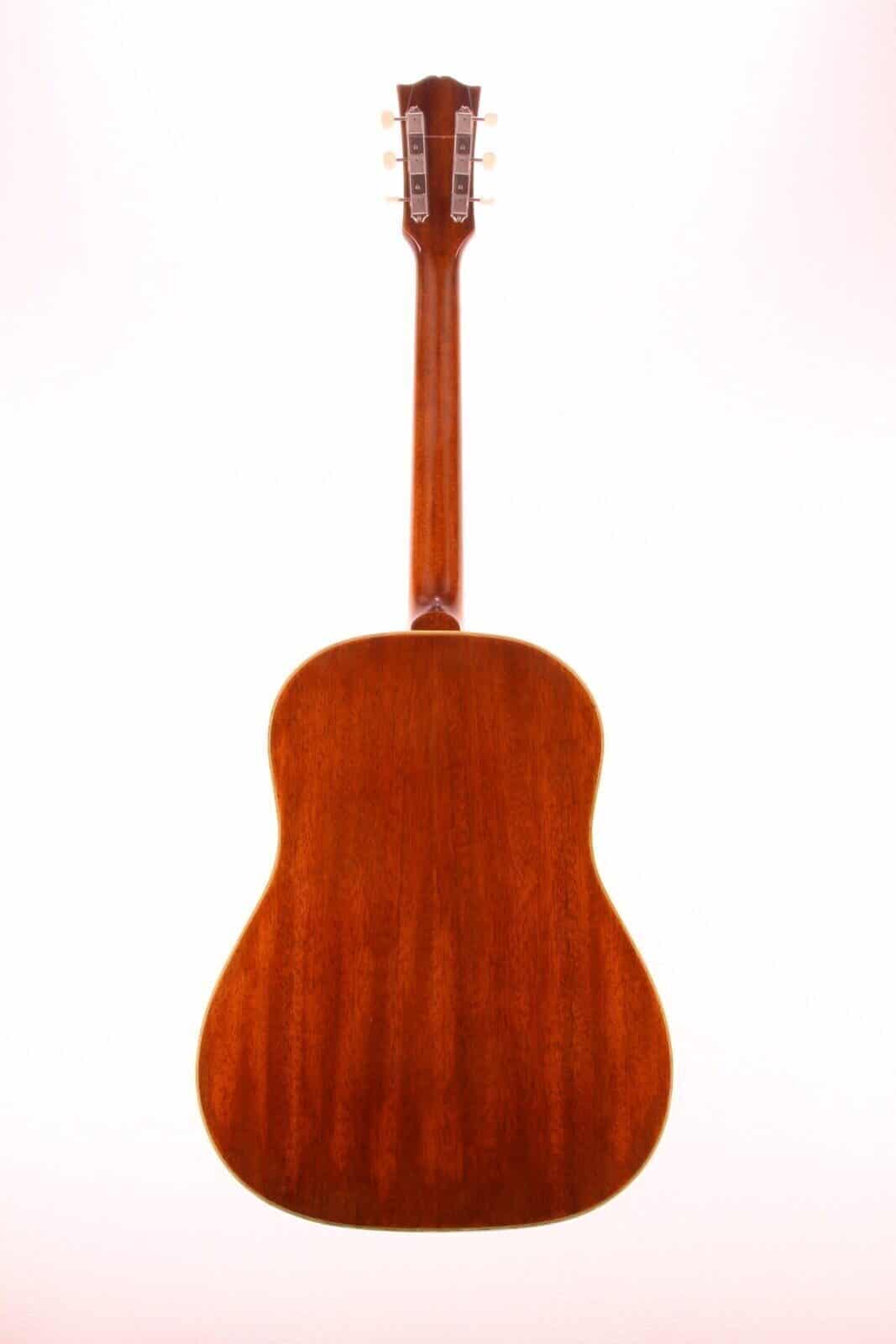 Western wooden guitar collectible model musical 
