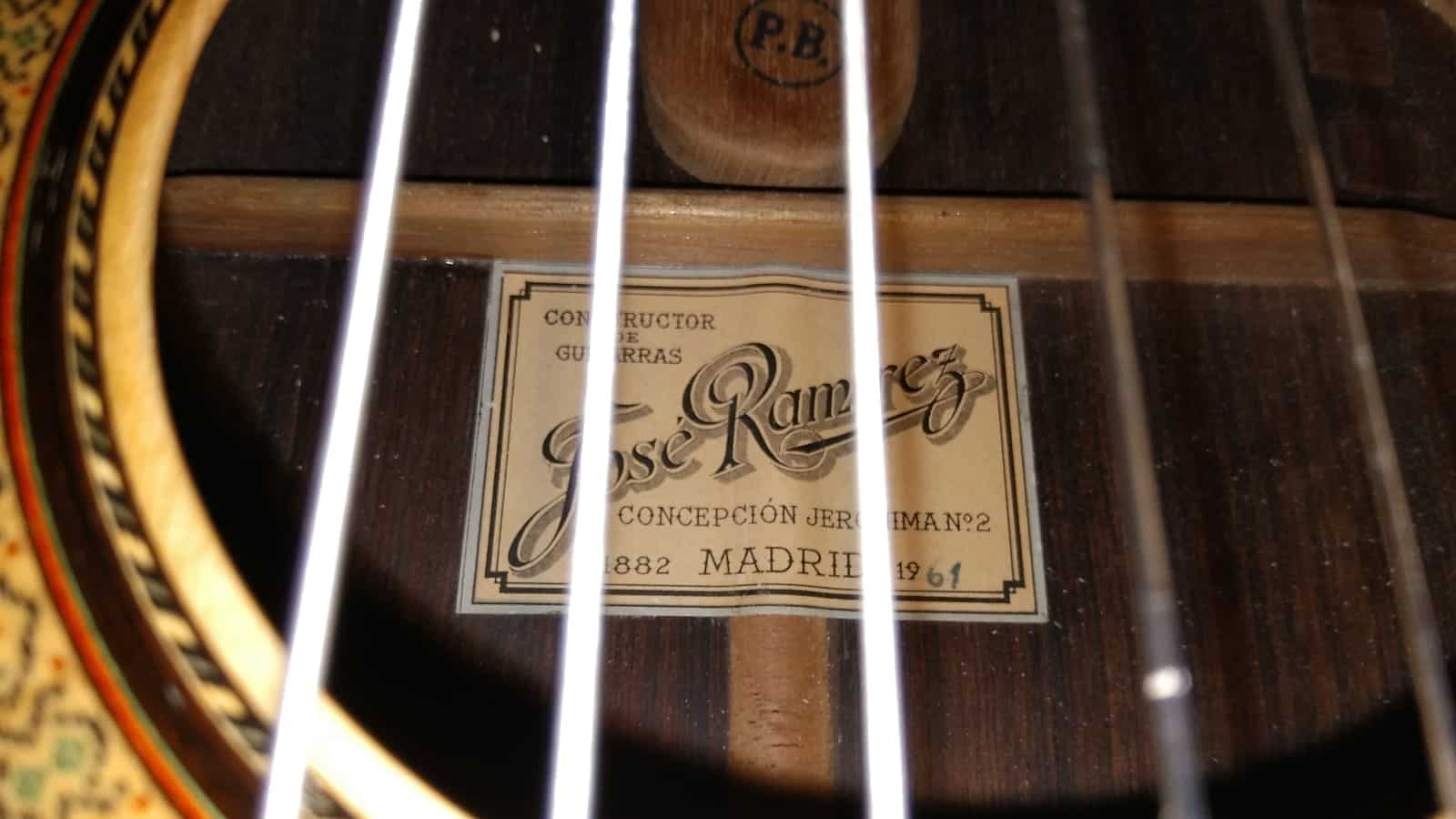 José Ramirez 1A 1961 Paulino Bernabé