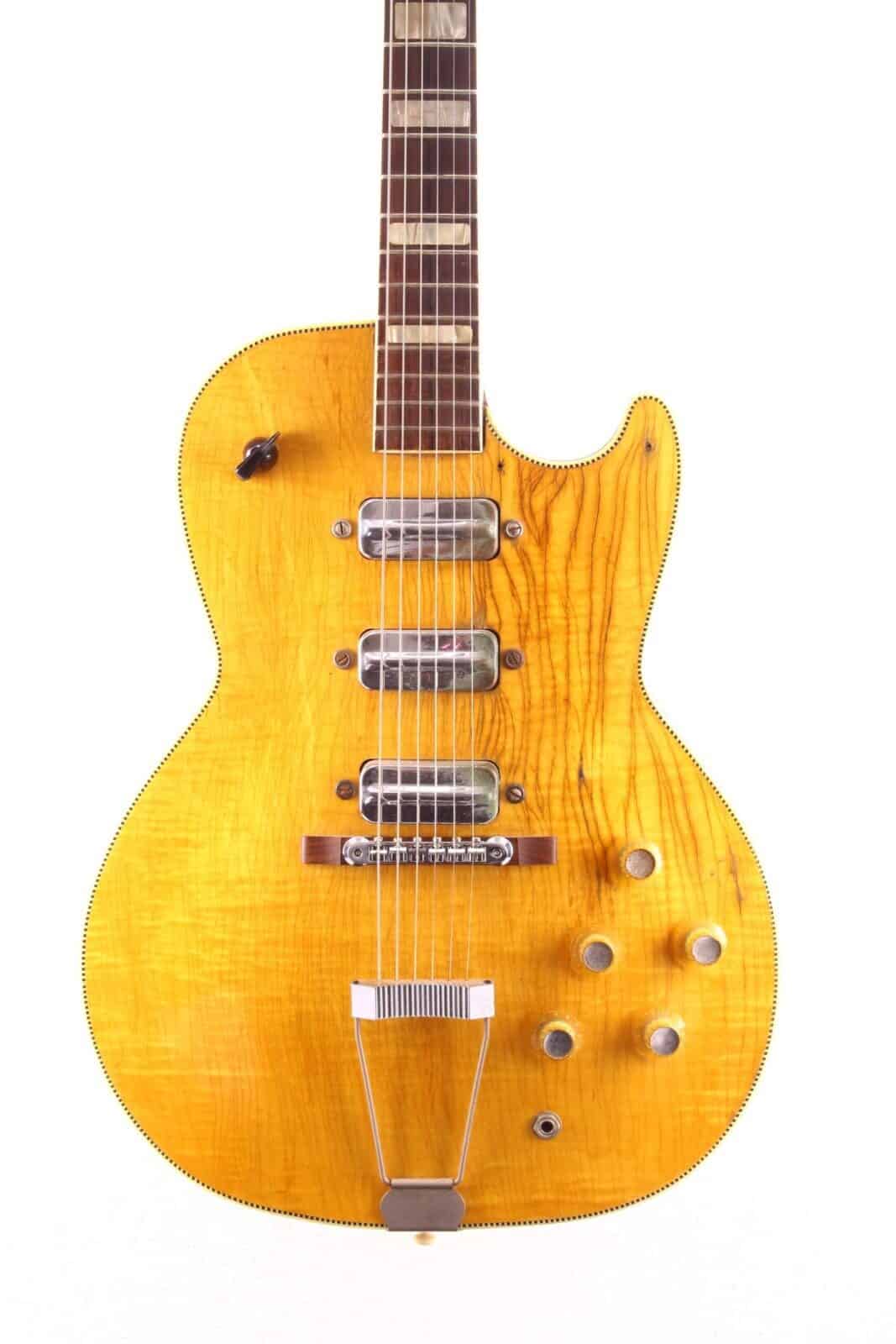 Silvertone 1445 Blues Gitarre