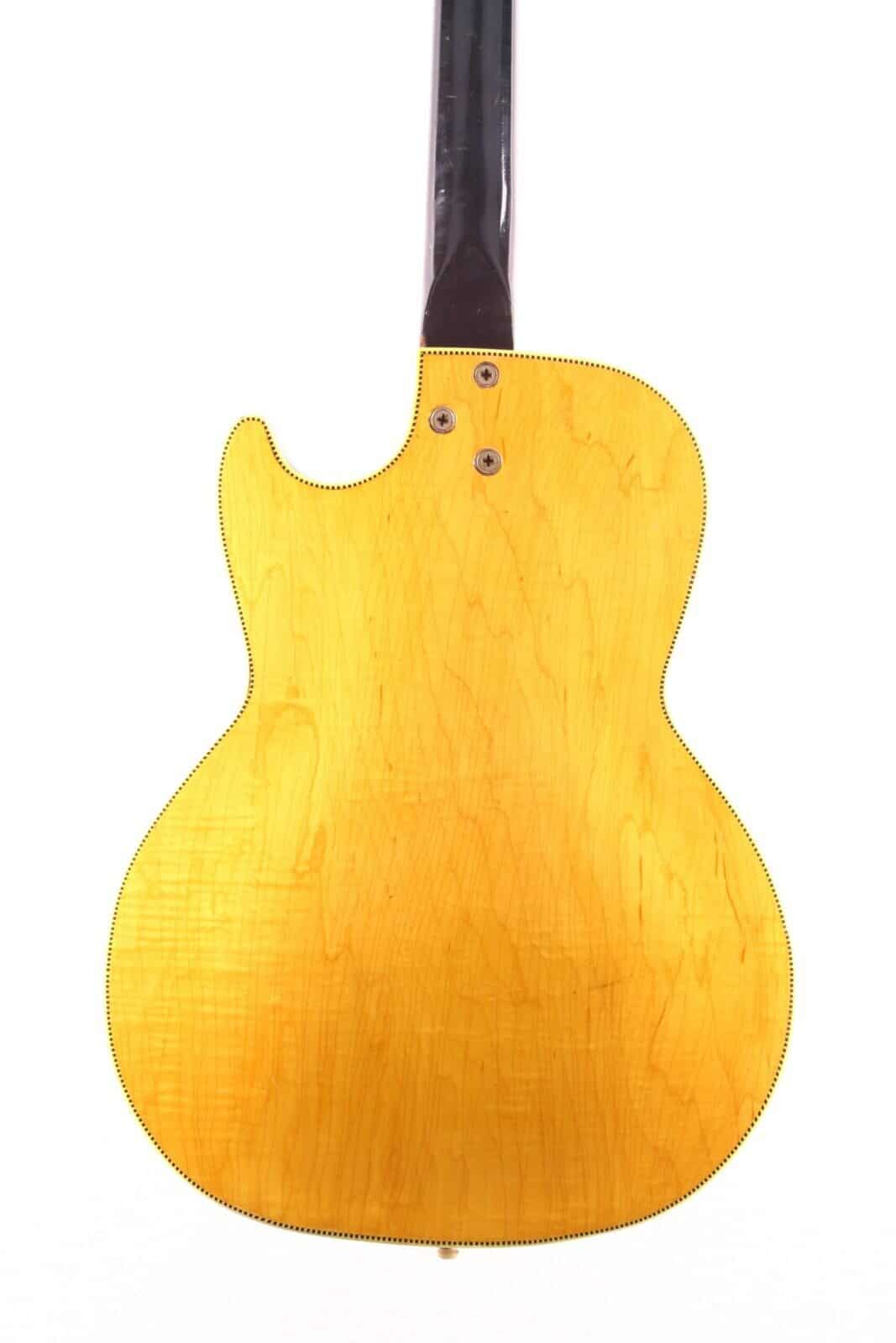 Silvertone 1445 Blues Gitarre