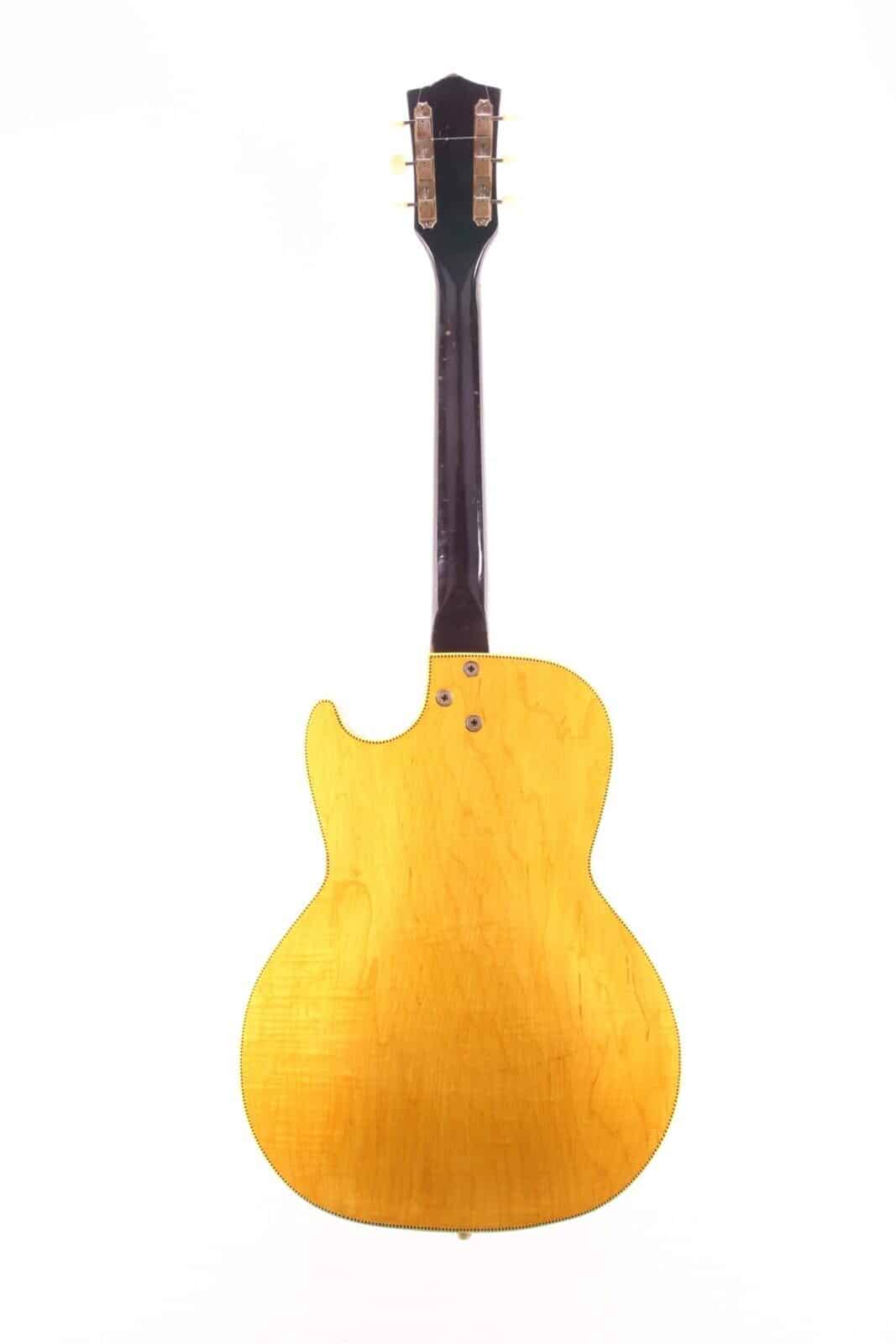 Silvertone 1445 Blues Gitarre