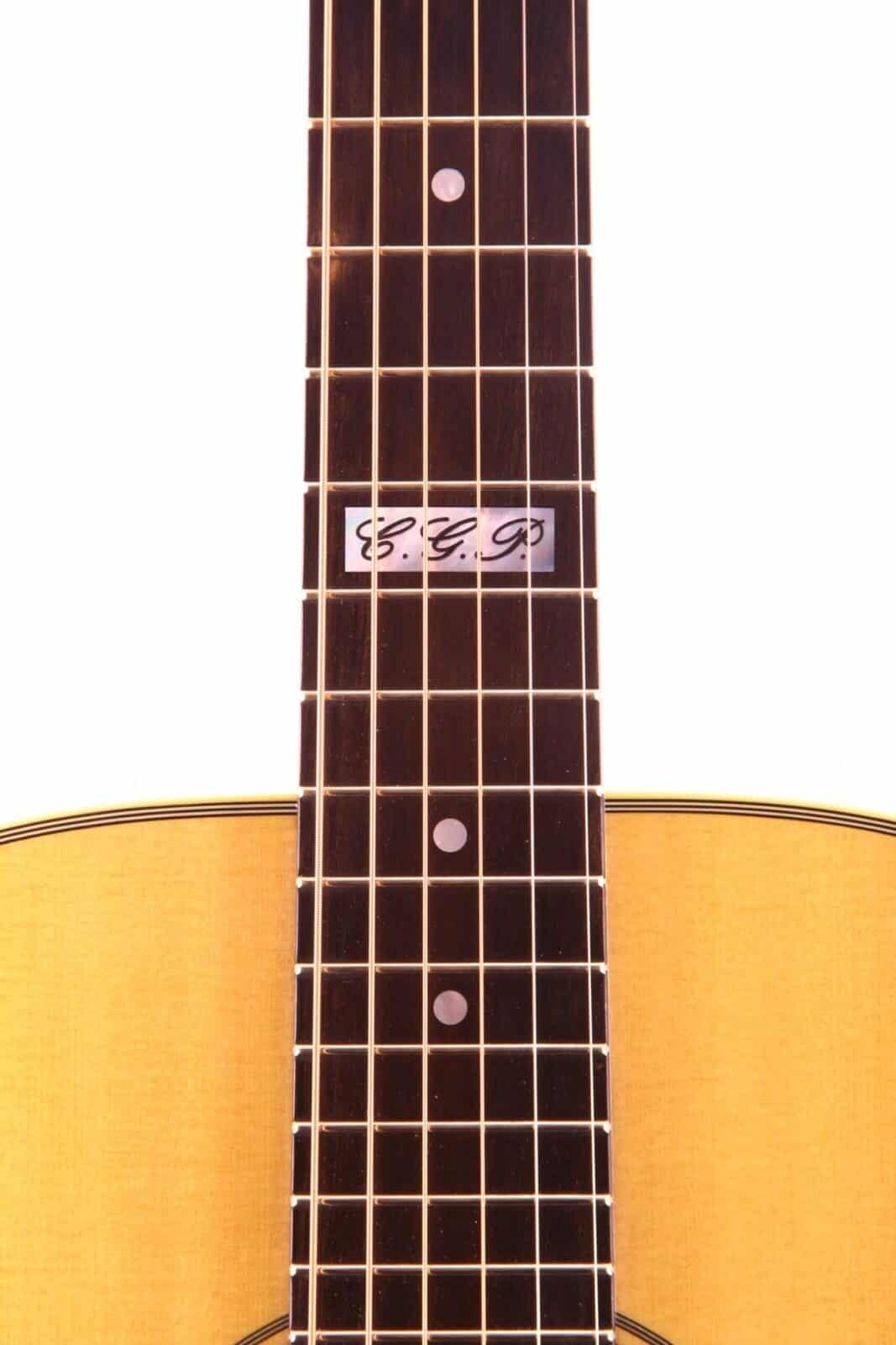 Maton Ebg 808 Te Tommy Emmanuel