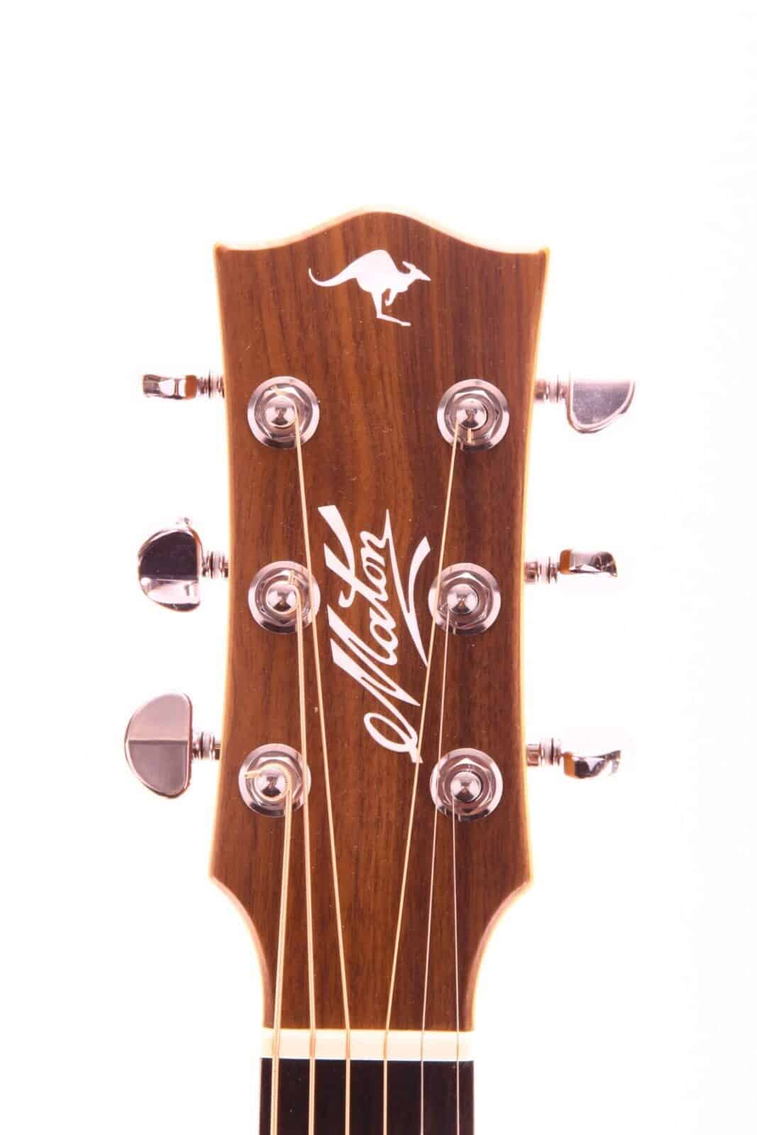 Maton Ebg 808 Te Tommy Emmanuel