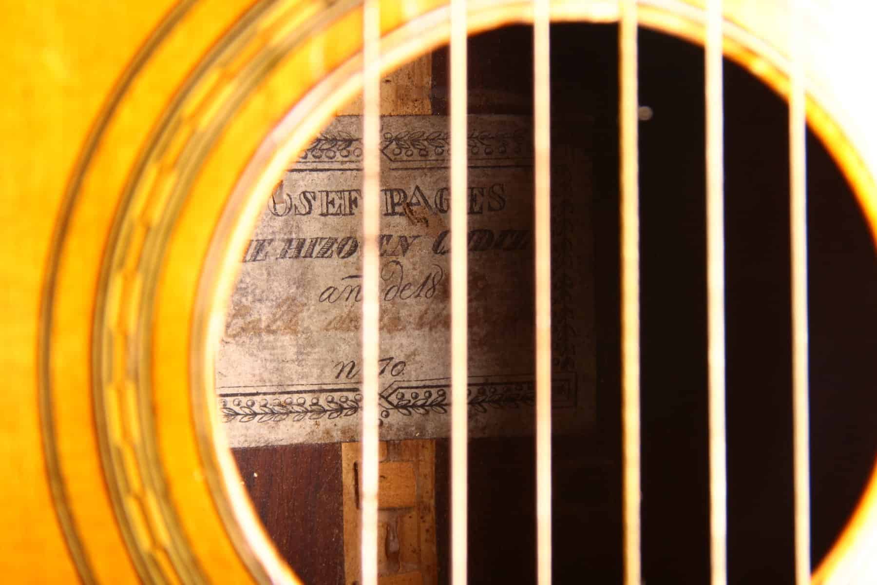 José (Josef) Pagés ~1800