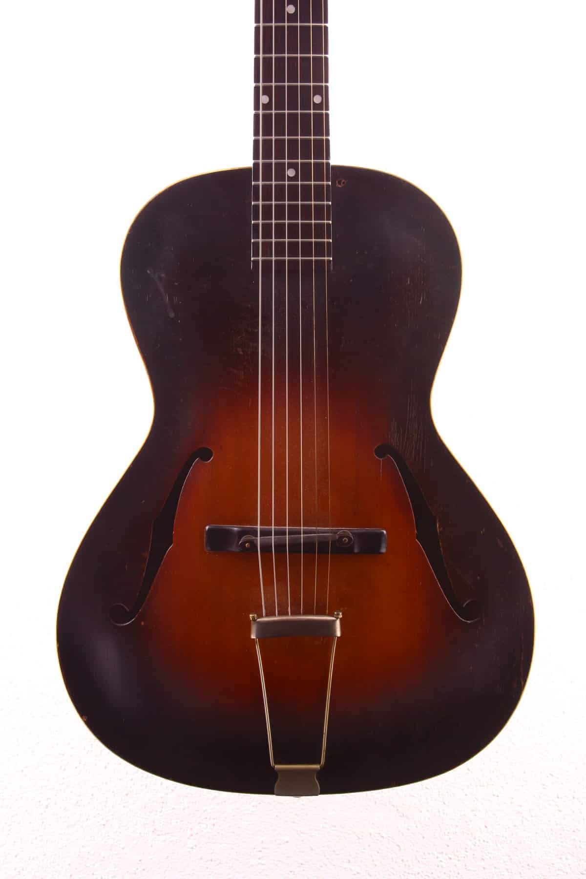 Gibson L-37 1938 – Bild 2