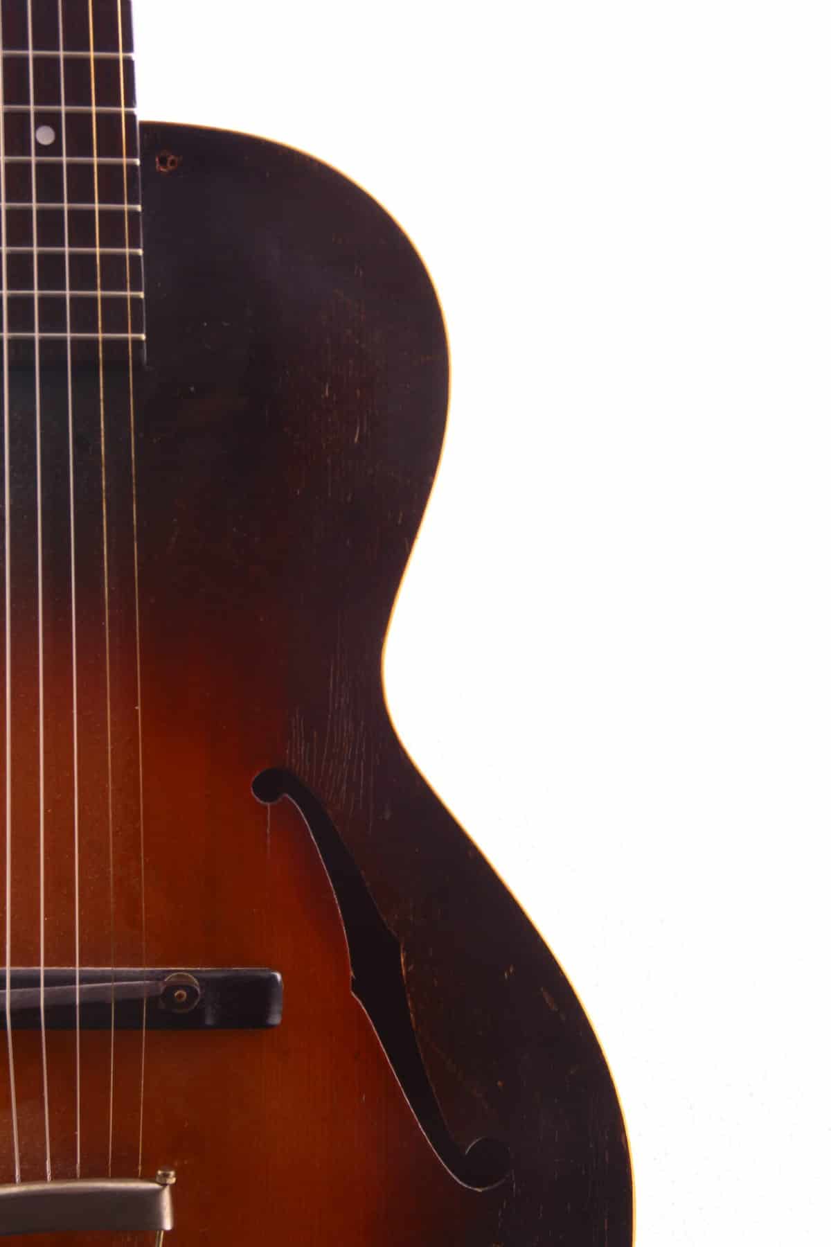 Gibson L-37 1938 – Bild 3