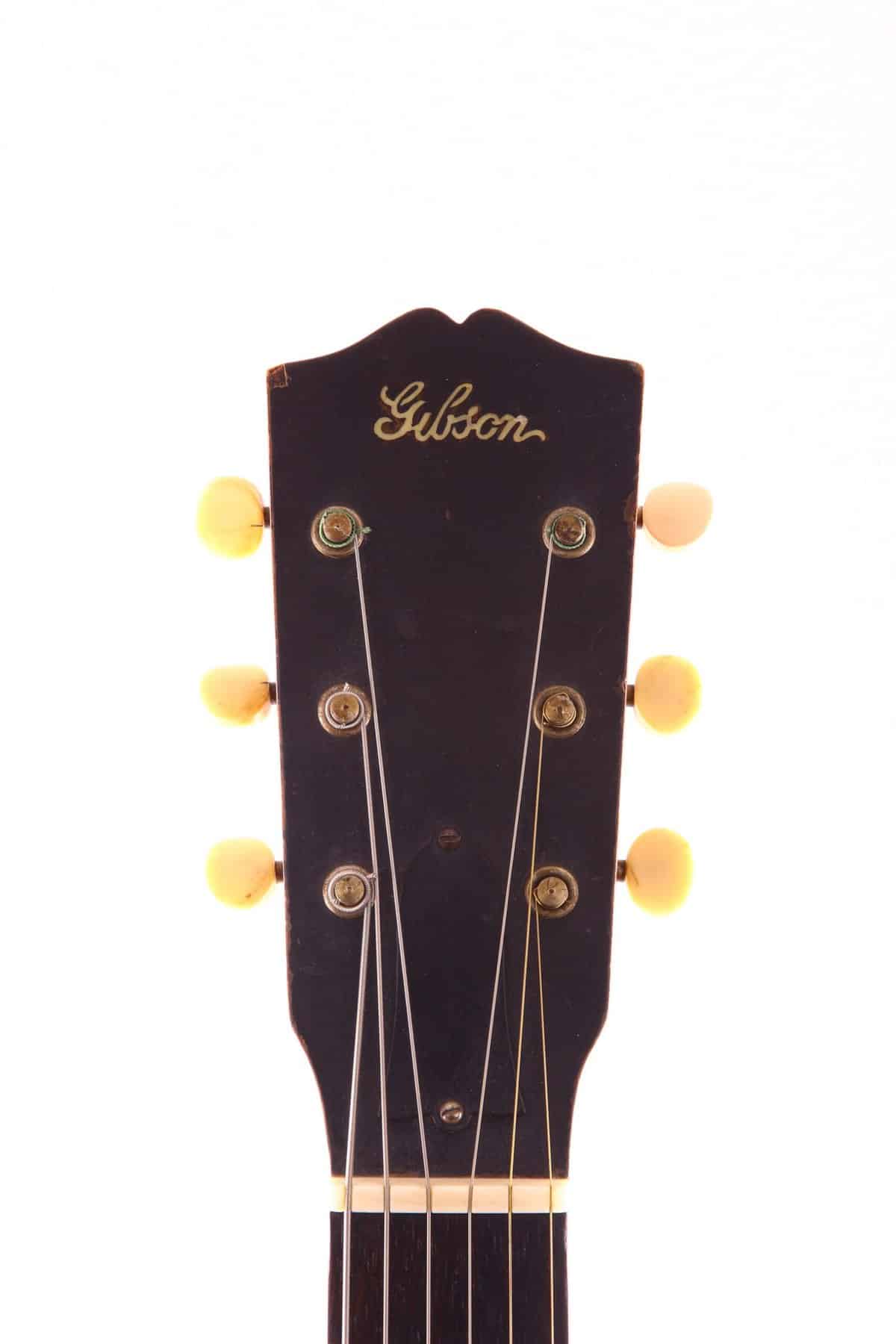 Gibson L-37 1938 – Bild 4