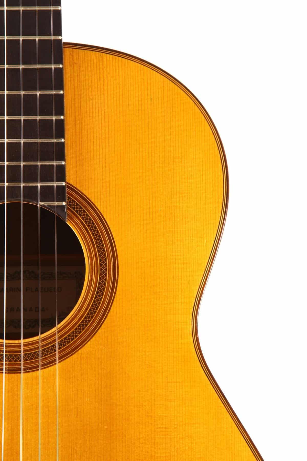 Jose Marin Plazuelo Bouchet Model