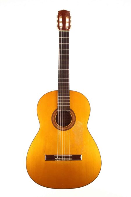 Manuel de la Chica 1968