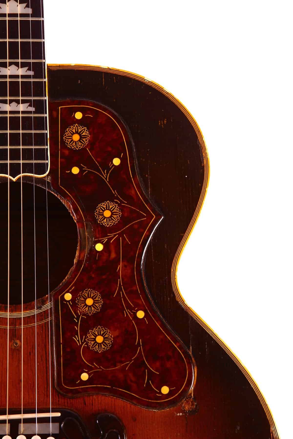 Gibson Sj-200 1952 – Bild 2