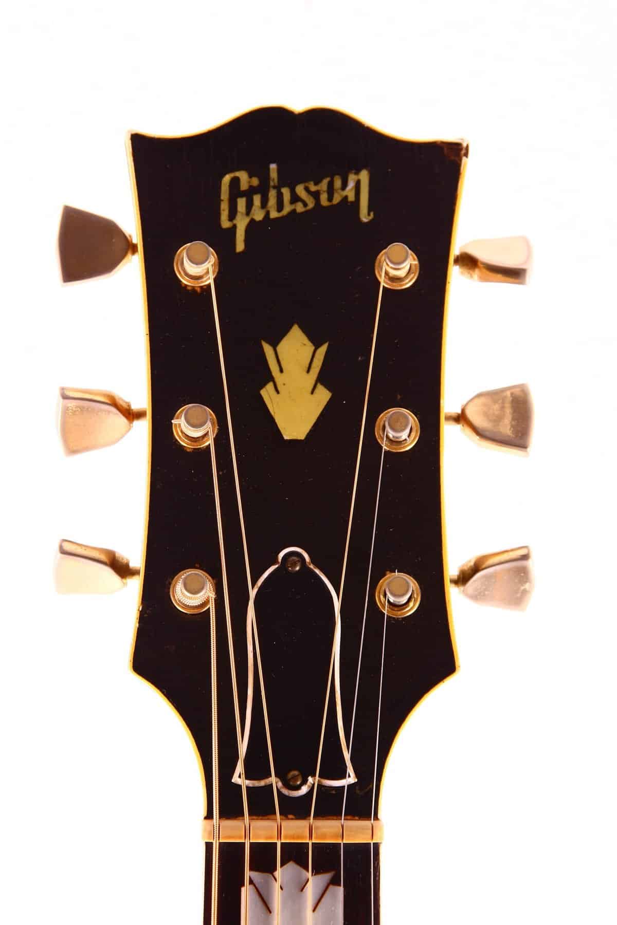 Gibson Sj-200 1952 – Bild 3
