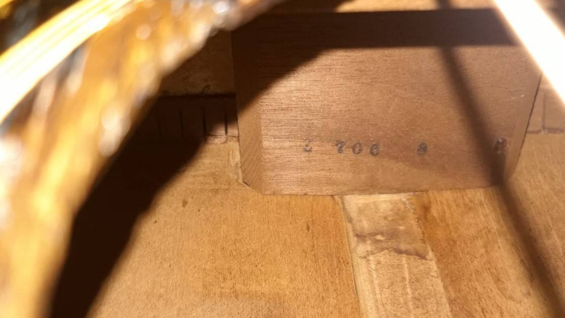 Gibson Sj-200 1952 – Bild 10