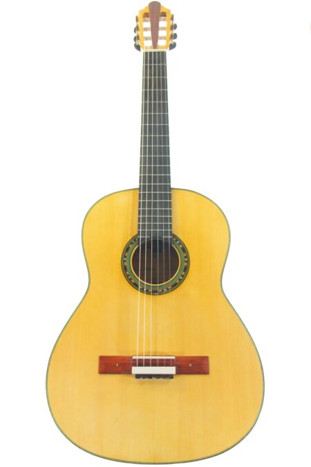 Domenico Pizzonia 2020 classical guitar - Very noble handmade guitar