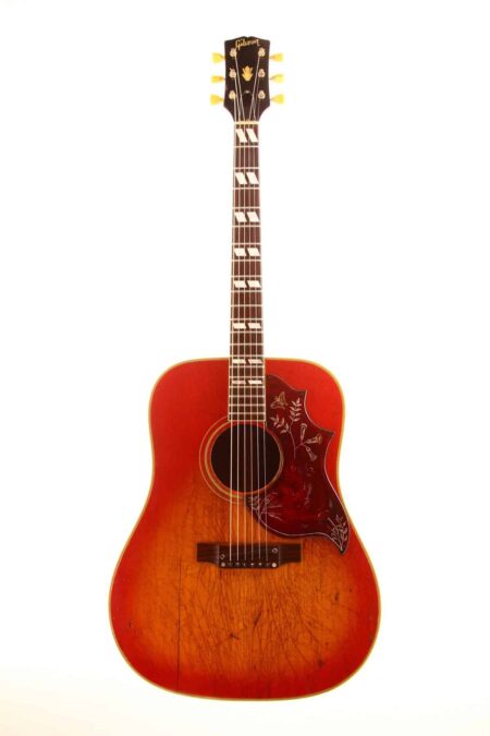 Gibson Hummingbird 1968 "Alice Cooper"