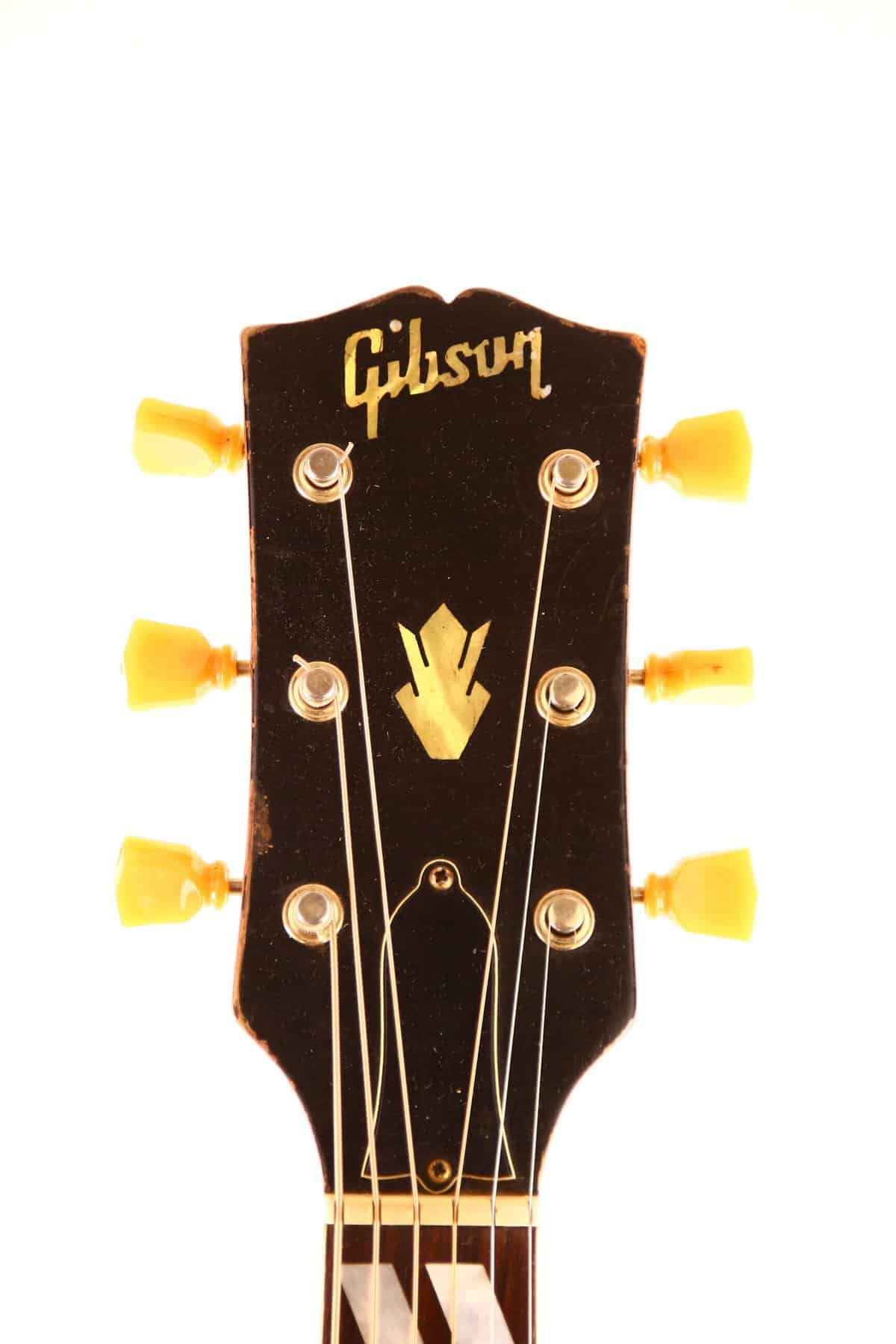 Gibson Hummingbird 1968 &Quot;Alice Cooper&Quot;