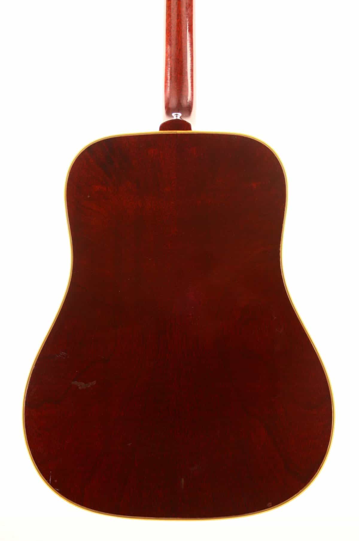 Gibson Hummingbird 1968 &Quot;Alice Cooper&Quot;