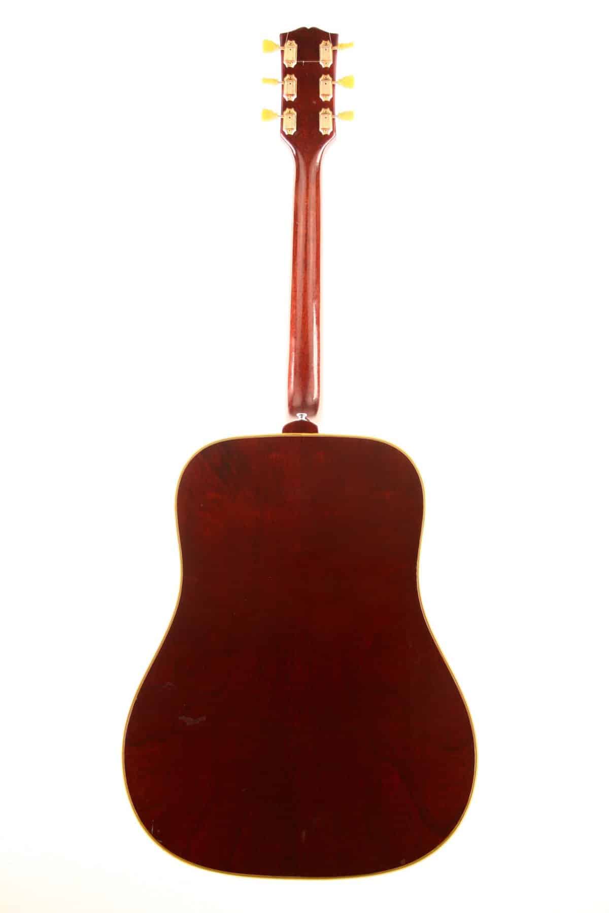 Gibson Hummingbird 1968 &Quot;Alice Cooper&Quot;