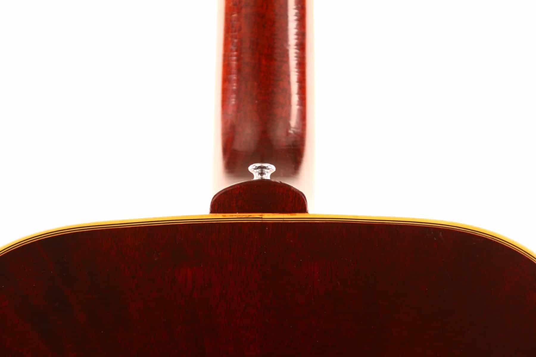 Gibson Hummingbird 1968 &Quot;Alice Cooper&Quot;