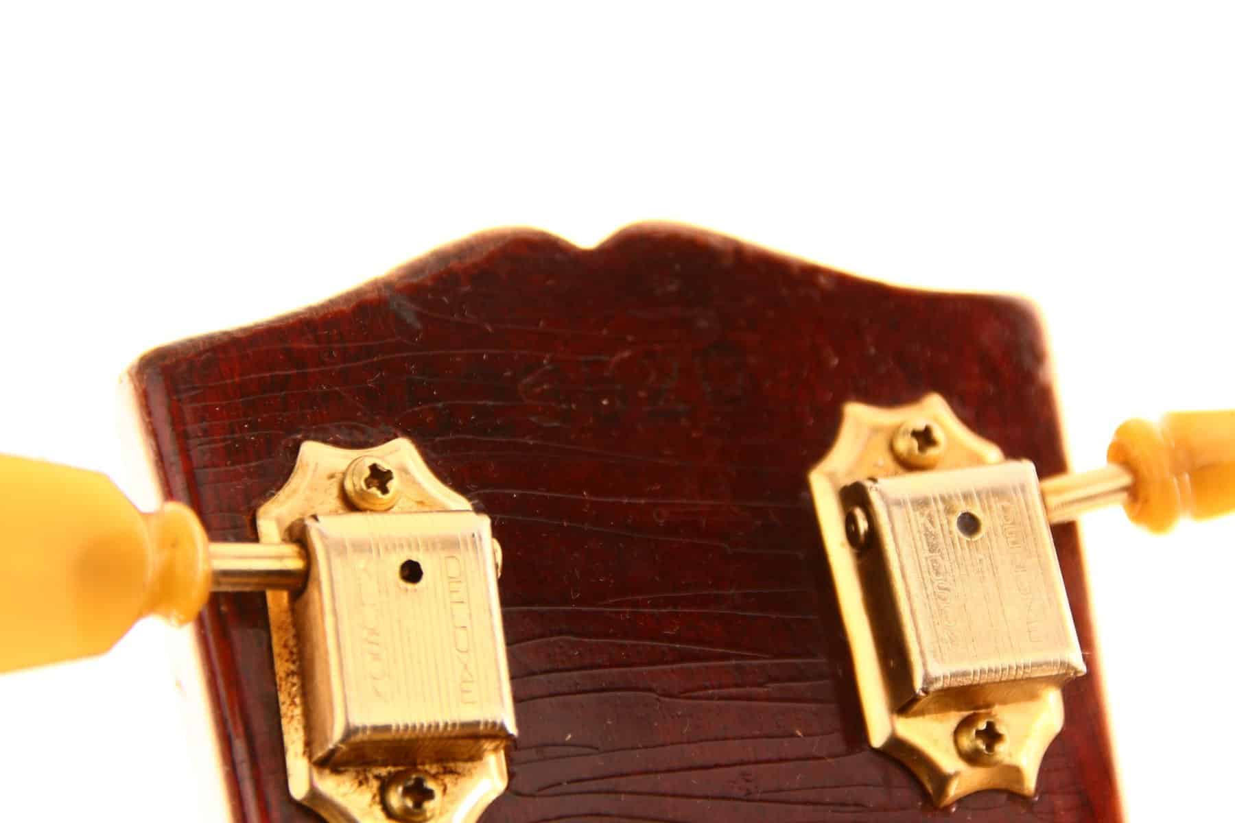 Gibson Hummingbird 1968 &Quot;Alice Cooper&Quot;