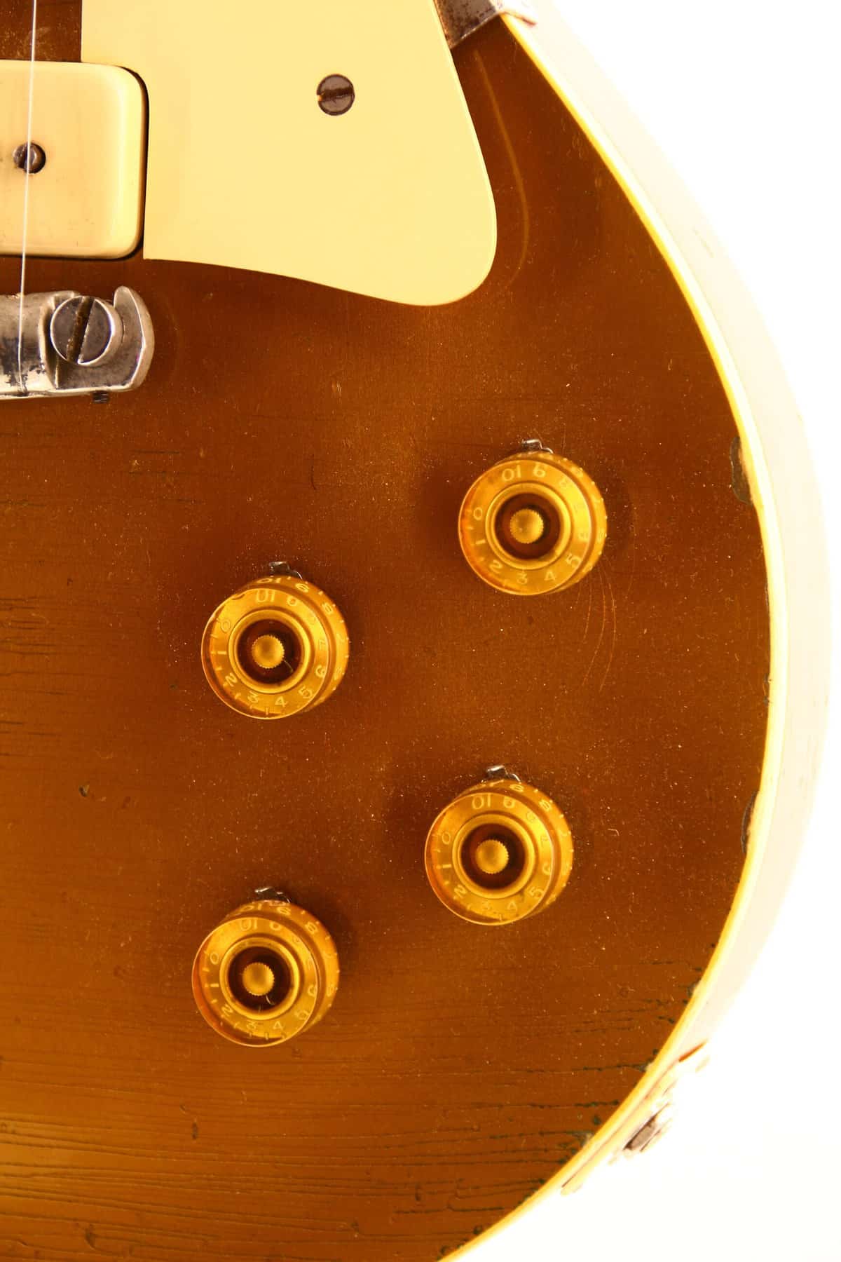 Gibson Les Paul 1953 &Quot;Goldtop&Quot;