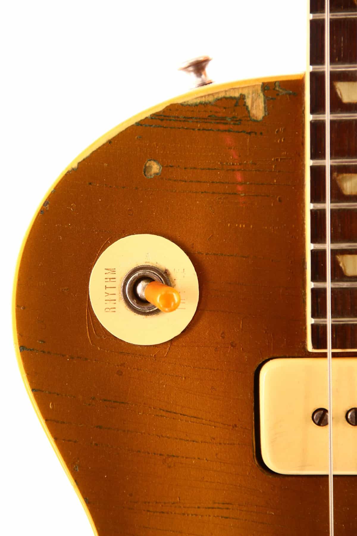 Gibson Les Paul 1953 &Quot;Goldtop&Quot;