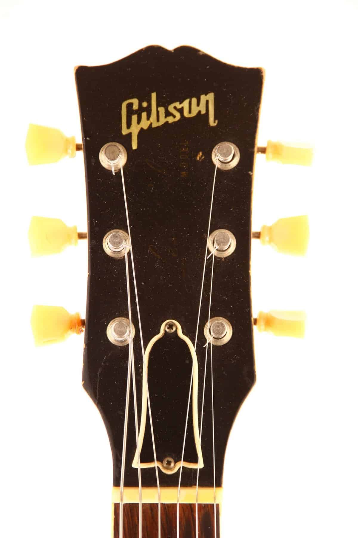 Gibson Les Paul 1953 &Quot;Goldtop&Quot;
