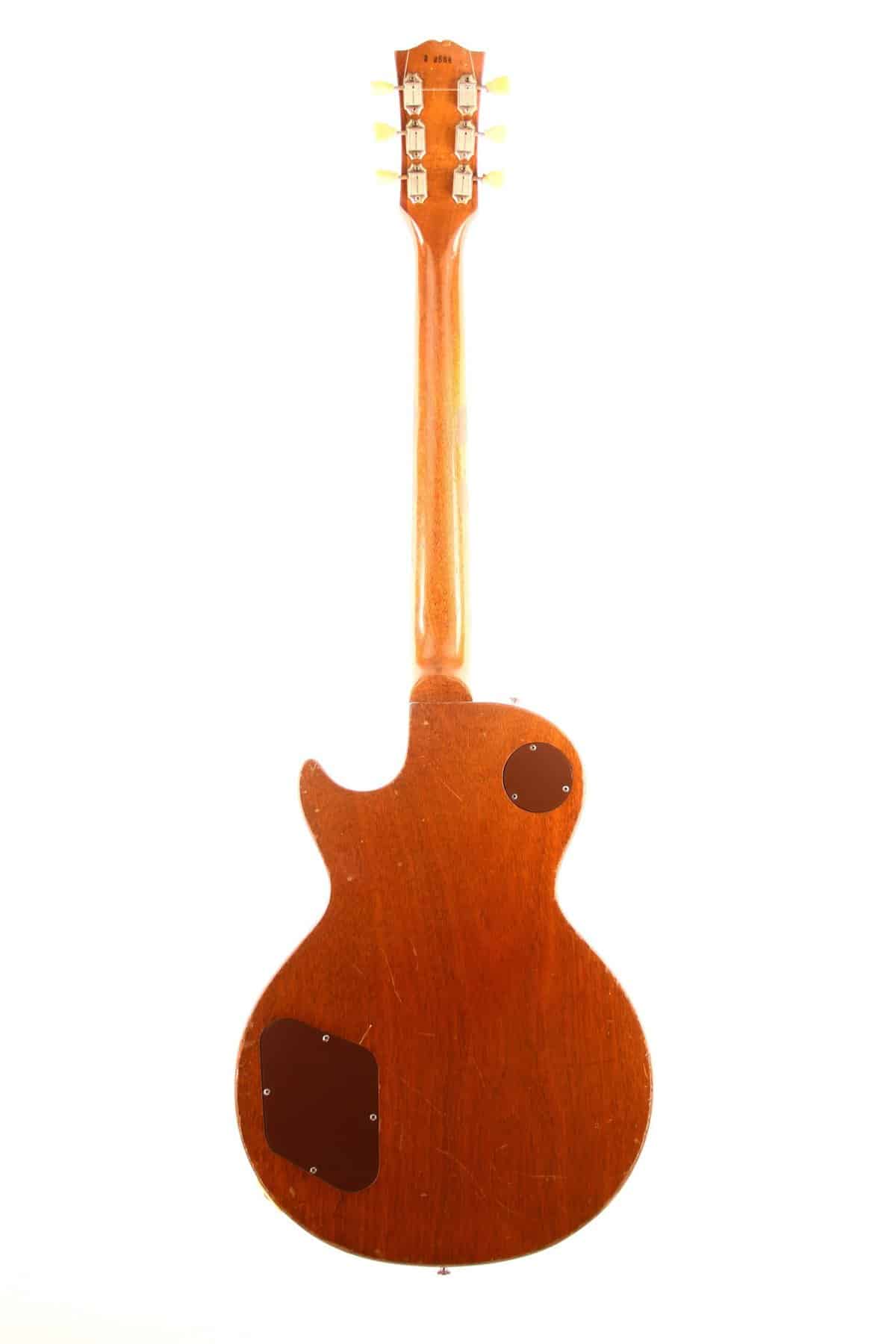 Gibson Les Paul 1953 &Quot;Goldtop&Quot;