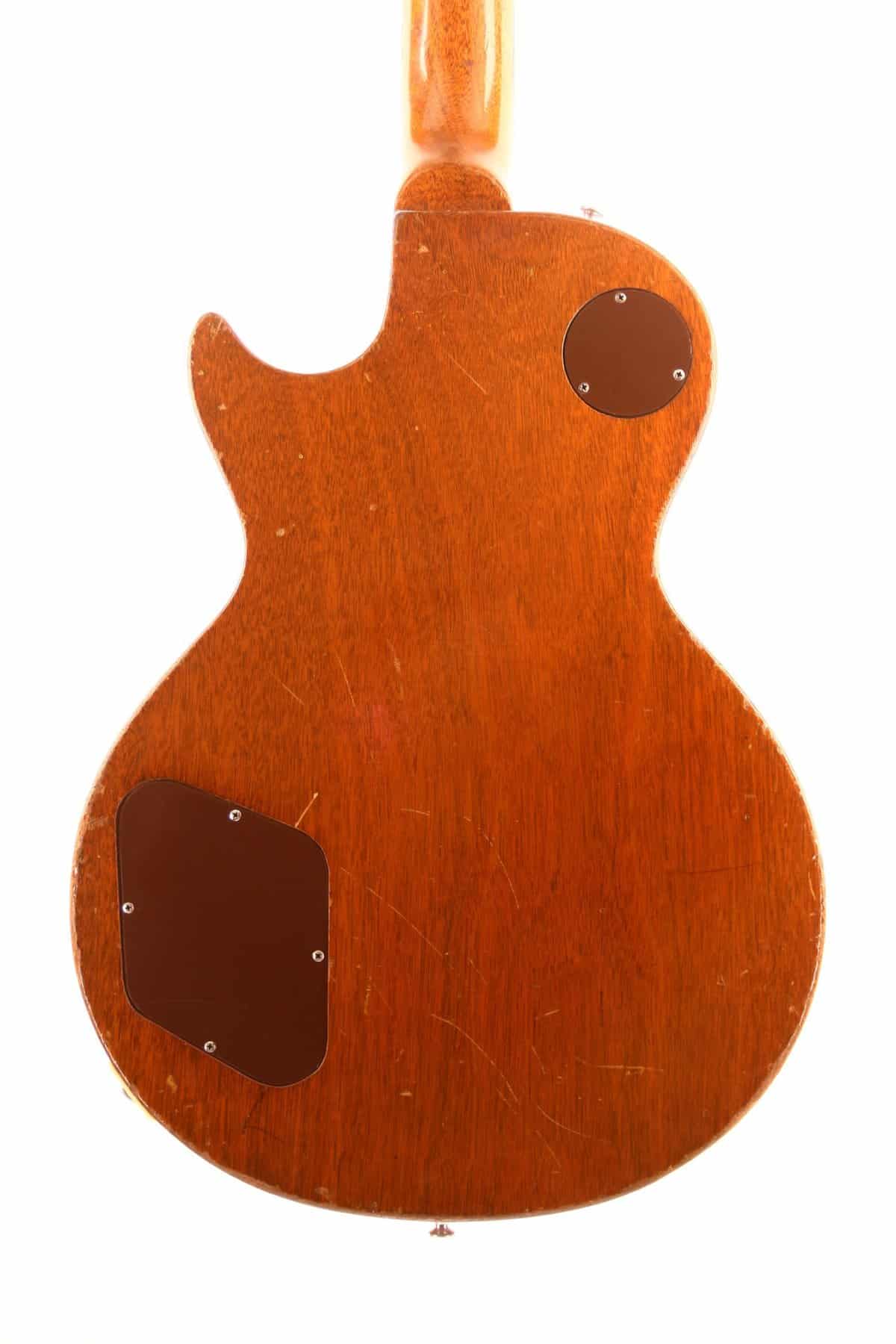 Gibson Les Paul 1953 &Quot;Goldtop&Quot;