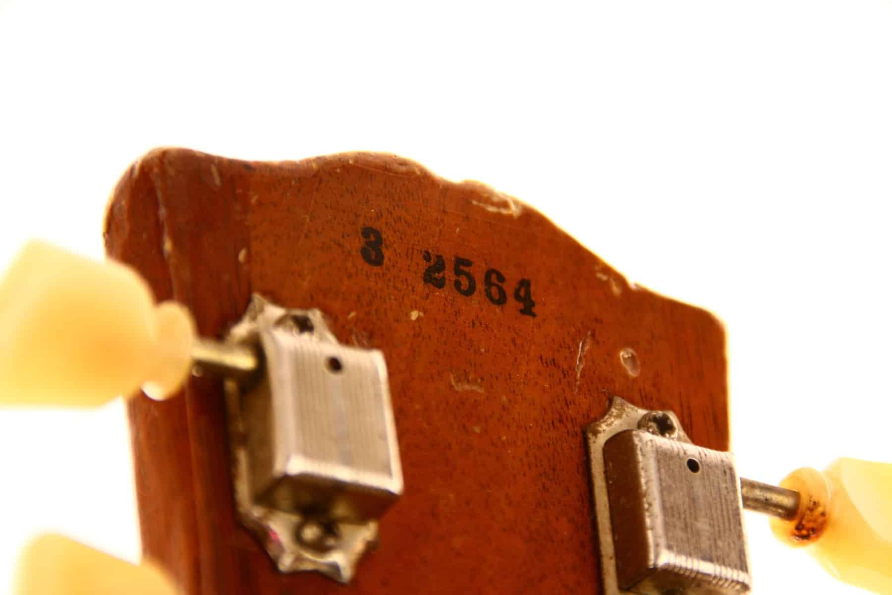 Gibson Les Paul 1953 &Quot;Goldtop&Quot;