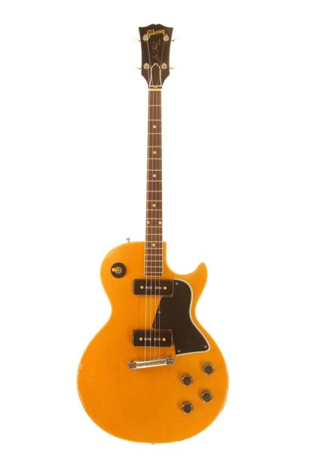 Gibson Les Paul TV yellow special 1958 (Tenor)