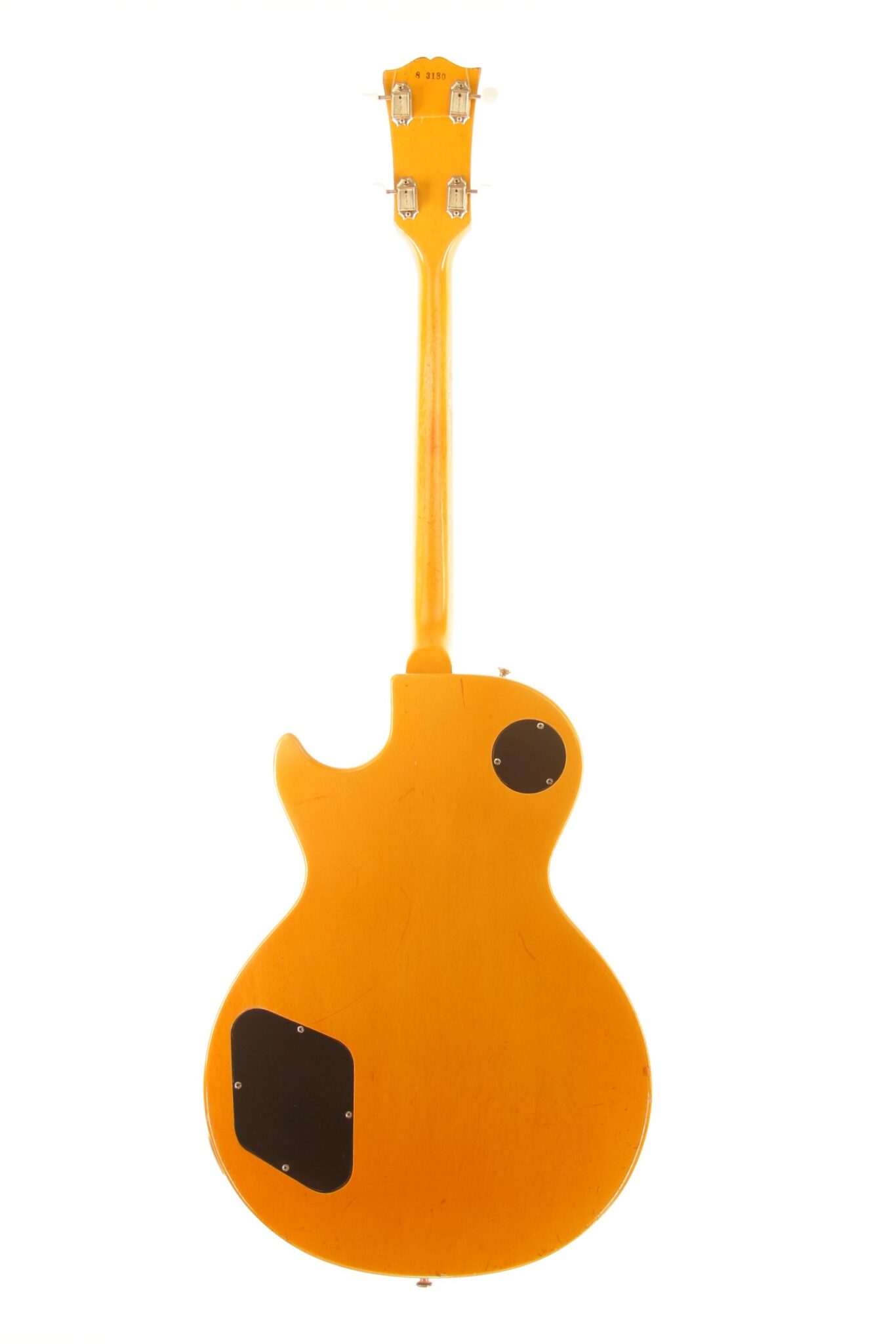 Gibson Les Paul TV yellow special 1958 (Tenor) - Vintage Guitar World