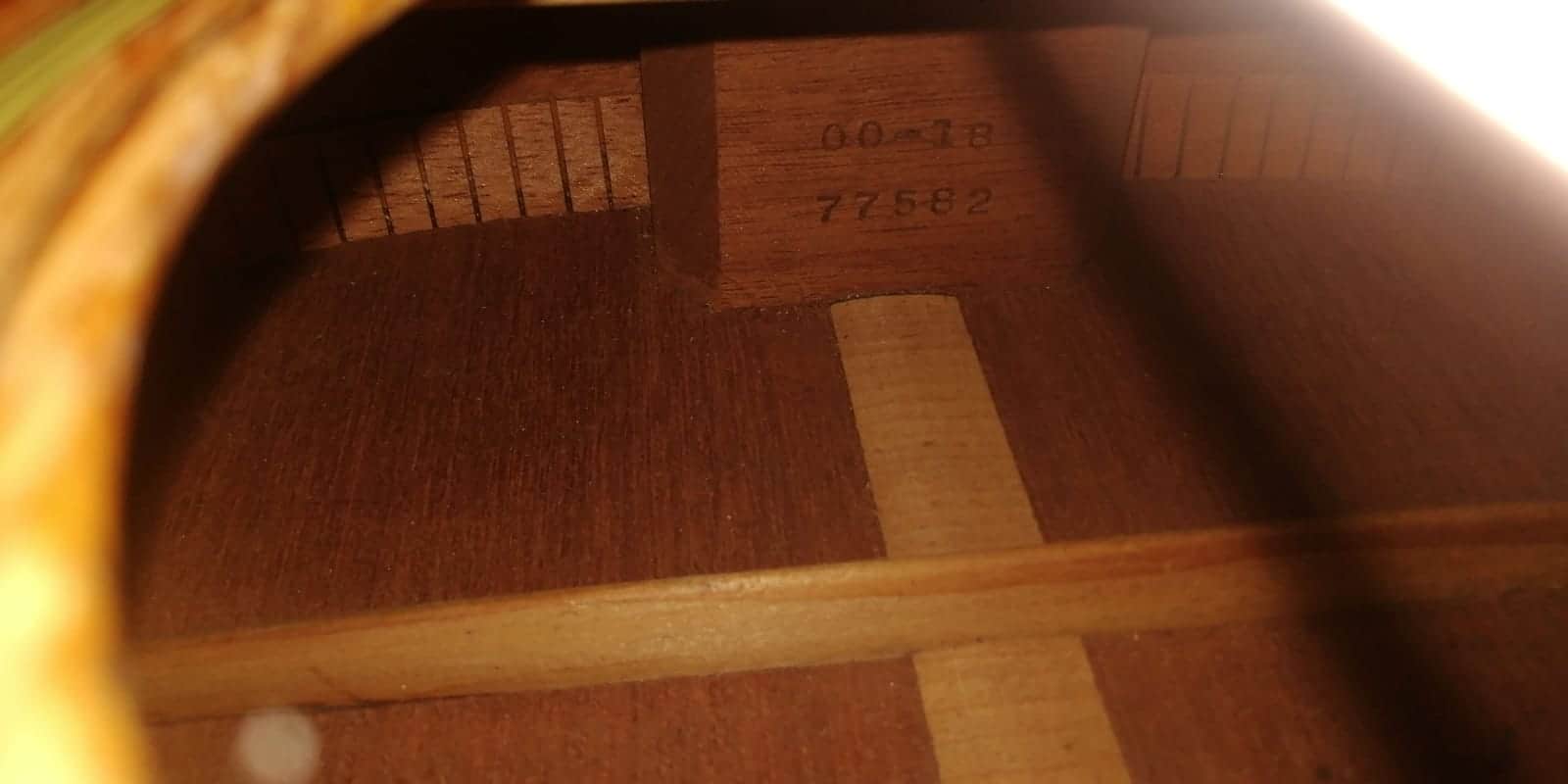 Martin 00-18 1941 Pre-War