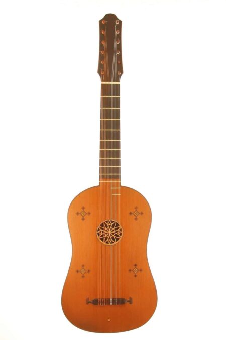 Dieter Hense Vihuela 1976