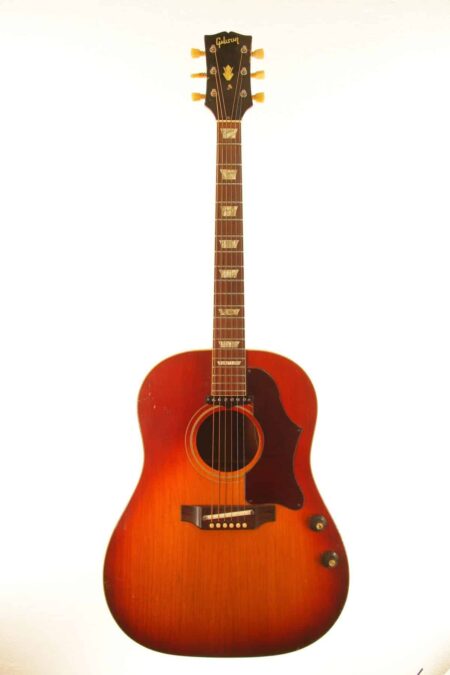 Gibson J-160e 1969 Beatles Guitar