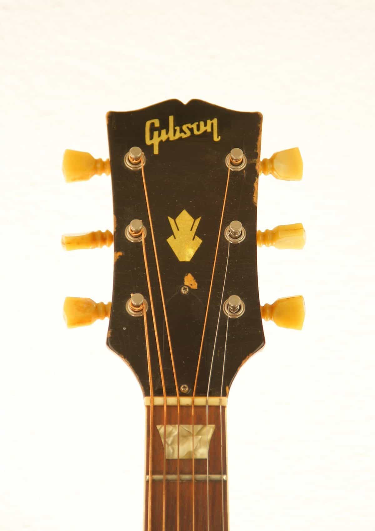 Gibson J-160E 1969 Beatles Gitarre